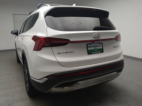 Used 2022 Hyundai Santa Fe SEL Convenience image 6