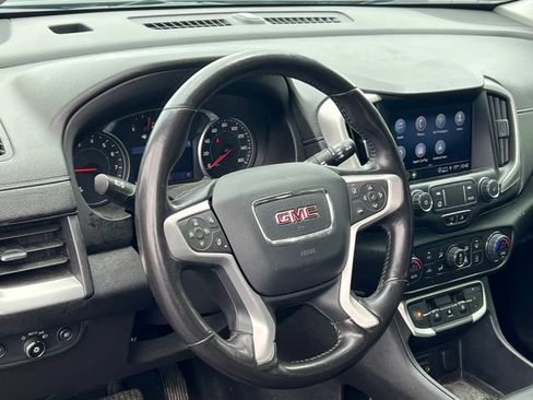 Used 2022 GMC Terrain SLT AWD/4WD image 18