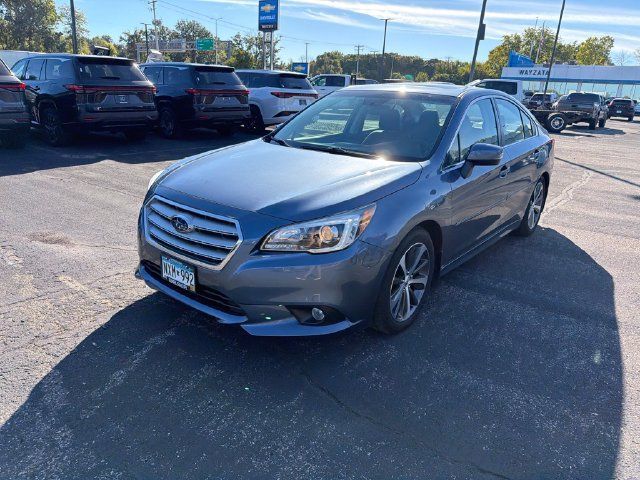 Used 2016 Subaru Legacy 2.5i Limited AWD/4WD image 6