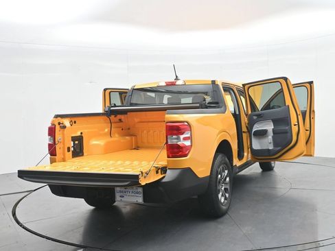 Used 2023 Ford Maverick XLT w/ Equipment Group 300A Standard AWD/4WD image 49