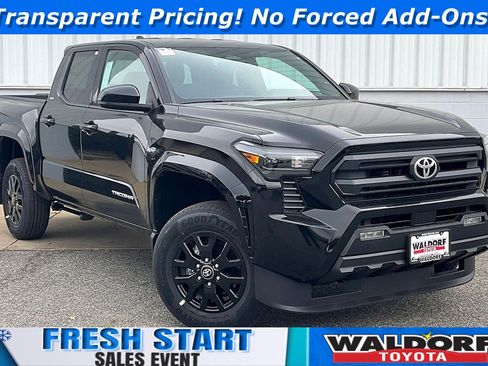 New 2025 Toyota Tacoma SR5 image 1