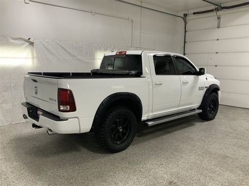 Used 2016 RAM 1500 Sport AWD/4WD image 7