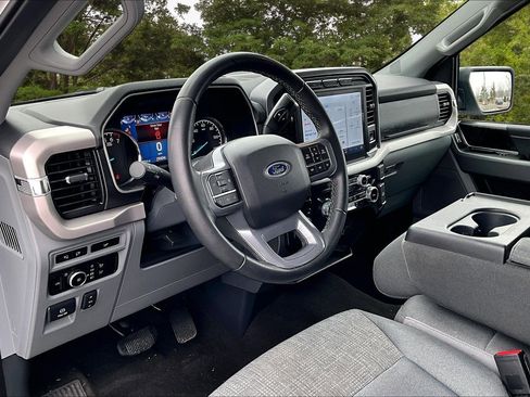 Used 2023 Ford F150 XLT w/ Equipment Group 302A High image 18