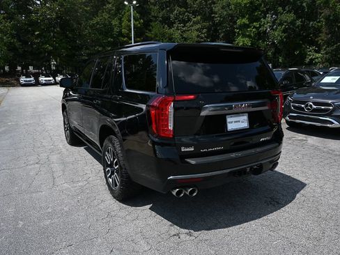 Used 2022 GMC Yukon AT4 AWD/4WD image 4