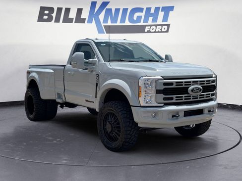 Used 2026 Ford F450 XLT w/ 360-Degree Camera Package AWD/4WD image 7