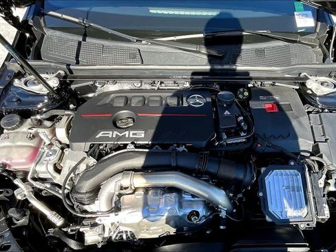 Used 2026 Mercedes-Benz CLA 35 AMG 4MATIC image 31