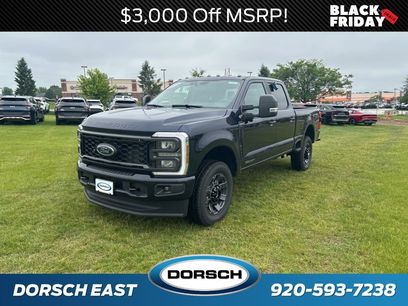 New 2025 Ford F250 XL w/ STX Appearance Package