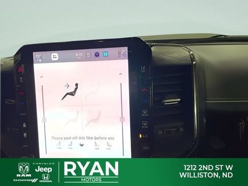 New 2026 RAM 2500 Limited AWD/4WD image 29