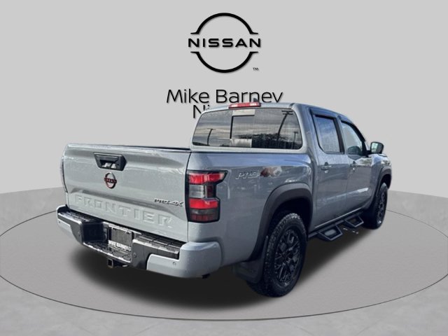 Used 2023 Nissan Frontier PRO-4X w/ Pro-4X Premium Package AWD/4WD image 2