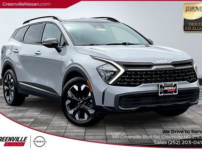 Used 2023 Kia Sportage X-Line w/ X-Line Premium Package