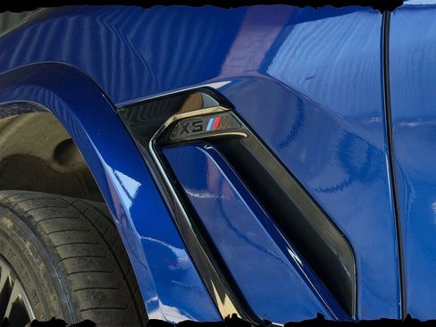 Used 2021 BMW X6 M w/ Competition Package AWD/4WD image 38
