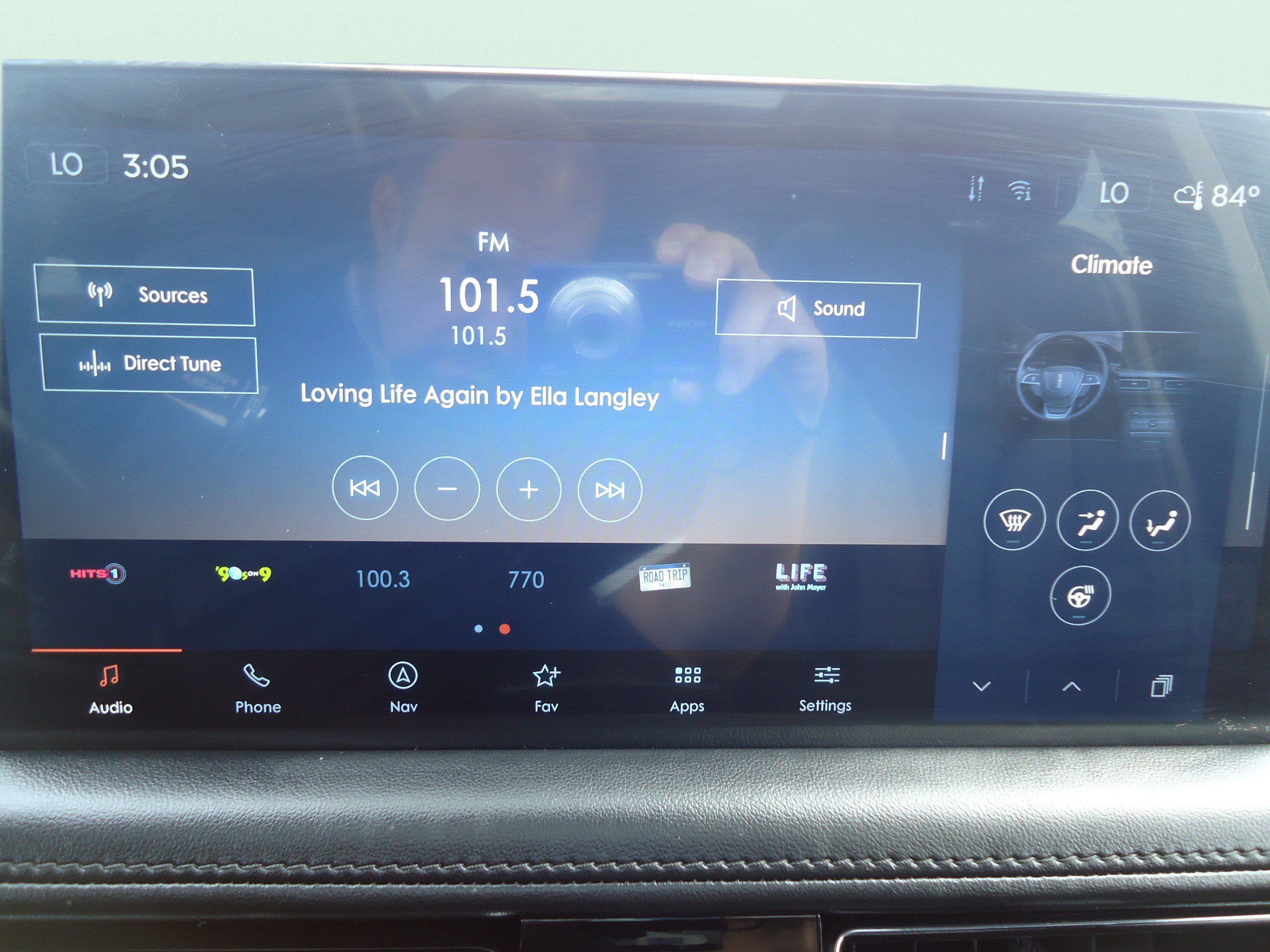 Used 2023 Lincoln Nautilus Reserve AWD/4WD image 16