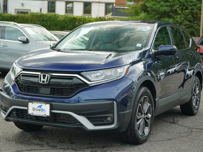 Used 2022 Honda CR-V EX