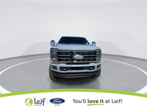 Used 2024 Ford F250 Lariat w/ Lariat Ultimate Package image 3