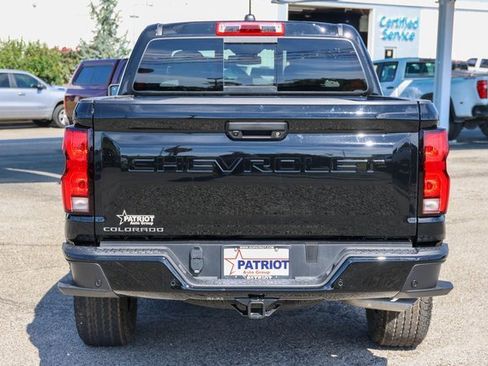 New 2026 Chevrolet Colorado Z71 w/ Z71 Convenience Package 2 image 4