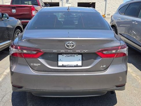 Used 2023 Toyota Camry LE w/ Convenience Package FWD image 7