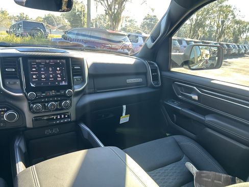 New 2026 RAM 1500 Big Horn w/ Night Edition image 36