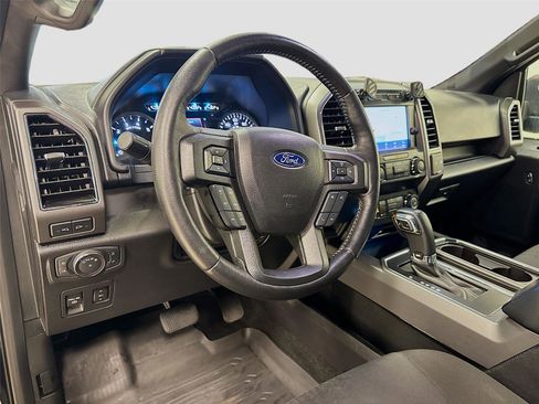Used 2019 Ford F150 XLT w/ Equipment Group 302A Luxury image 9