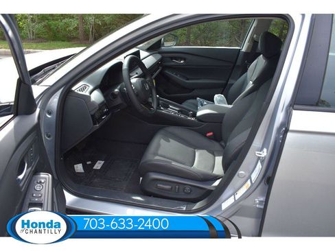 New 2026 Honda Accord Hybrid EX-L image 27