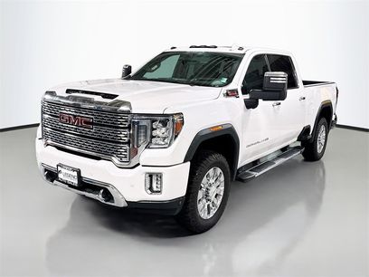 Used 2020 GMC Sierra 2500 Denali w/ Denali Ultimate Package