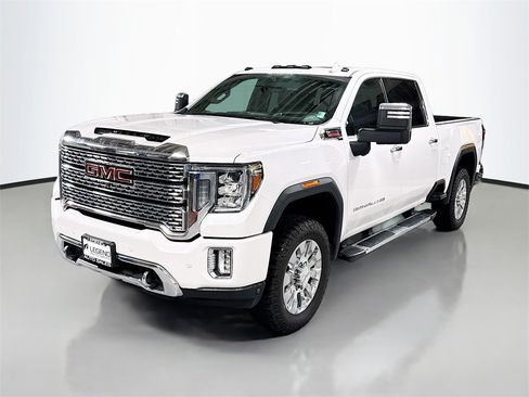 Used 2020 GMC Sierra 2500 Denali w/ Denali Ultimate Package image 1