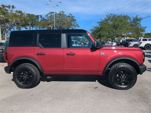 New 2025 Ford Bronco Big Bend image 4