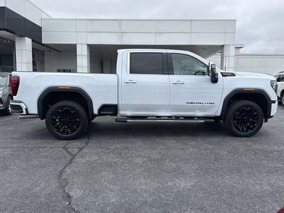 New 2026 GMC Sierra 2500 Denali w/ Denali Reserve Package