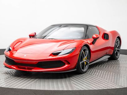 Certified 2022 Ferrari 296 GTB