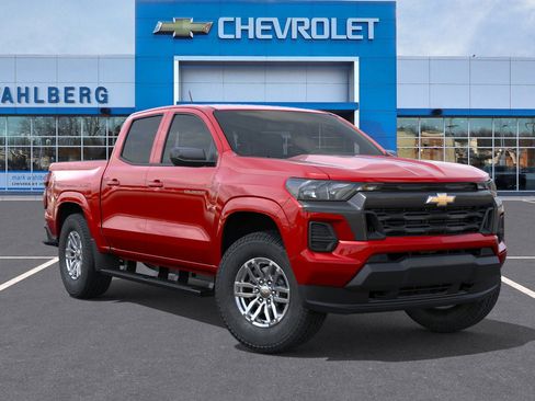 New 2026 Chevrolet Colorado LT w/ Advanced Trailering Package image 31