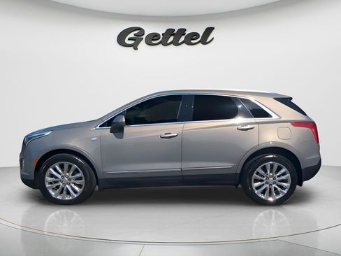 Used 2019 Cadillac XT5 Platinum image 4