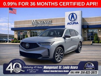 Certified 2026 Acura MDX Technology Package