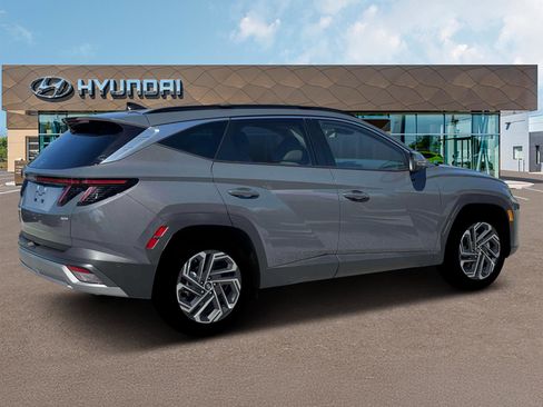 New 2026 Hyundai Tucson Limited AWD/4WD image 8