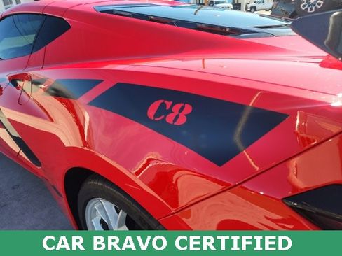 Certified 2021 Chevrolet Corvette Stingray Coupe w/ Z51 Performance Package image 15