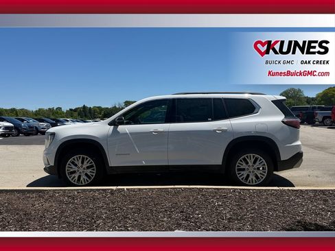 Used 2024 GMC Acadia Elevation AWD/4WD image 6