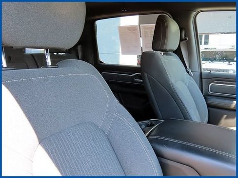 Used 2021 RAM 1500 Big Horn AWD/4WD image 10