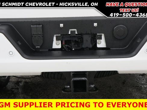 New 2026 Chevrolet Silverado 2500 LTZ w/ Z71 Chrome Sport Edition image 37