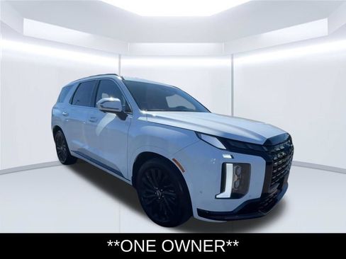 Used 2024 Hyundai Palisade Calligraphy AWD/4WD image 2