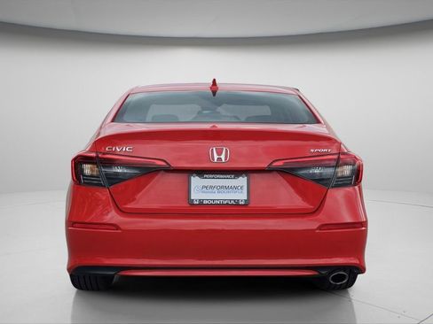 Used 2024 Honda Civic Sport image 8