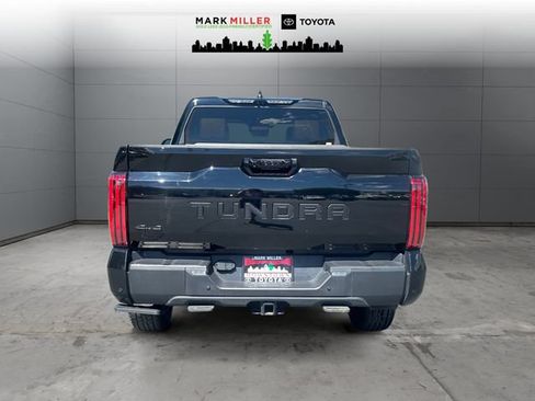 Used 2024 Toyota Tundra 1794 Edition w/ TRD Off-Road Package AWD/4WD image 4