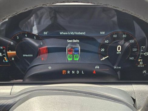 New 2026 Ford Mustang Convertible RWD image 11