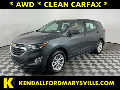 Used 2019 Chevrolet Equinox LS w/ LPO, Floor Liner Package