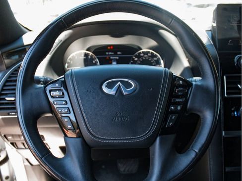 Used 2023 INFINITI QX80 Sensory w/ Cargo Package AWD/4WD image 15