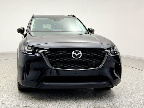 Used 2025 MAZDA CX-90 Plug-In Hybrid w/Premium Sport image 2