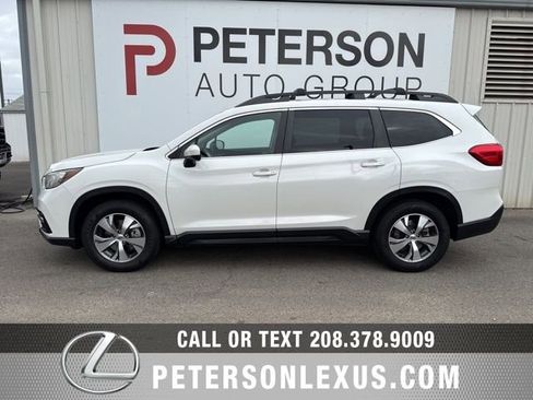 Used 2019 Subaru Ascent Premium w/ Popular Package #3 image 7