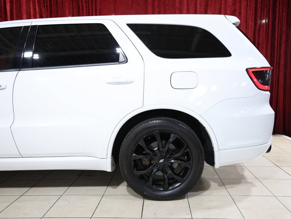 Used 2019 Dodge Durango R/T w/ Blacktop Package AWD/4WD image 6