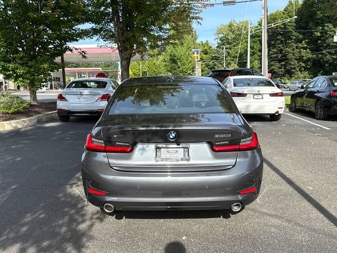 Used 2020 BMW 330i xDrive Sedan w/ Convenience Package AWD/4WD image 3