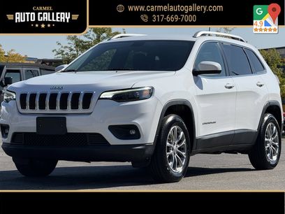 Used 2019 Jeep Cherokee Latitude Plus