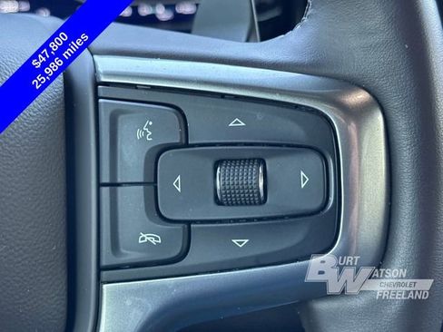 Certified 2024 Chevrolet Silverado 1500 LTZ w/ LTZ Convenience Package II image 17