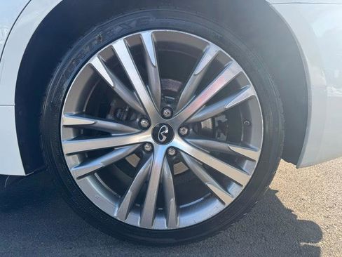 Used 2019 INFINITI Q50 Luxe image 27