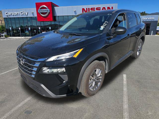 Used 2024 Nissan Rogue S AWD/4WD image 3